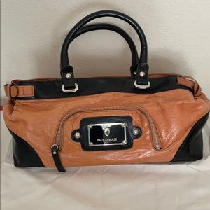 Paolo Masi Leather Purse